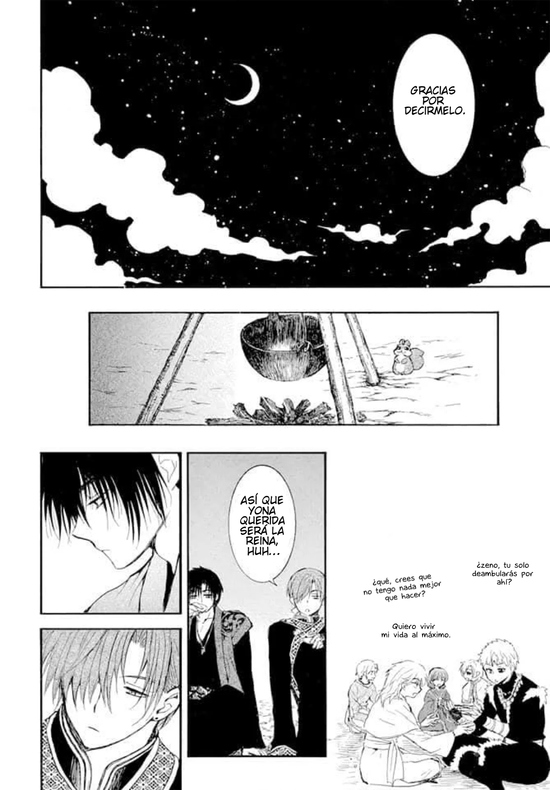 Página 28 del Manga