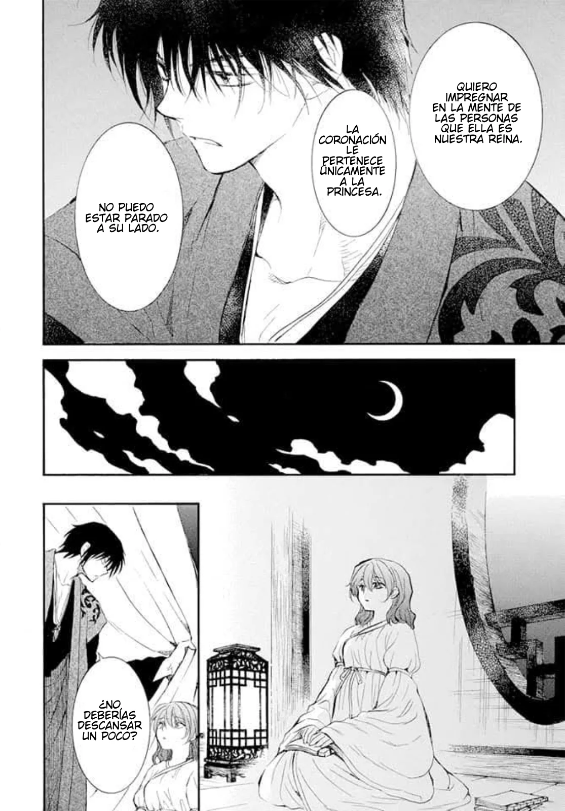 Página 30 del Manga