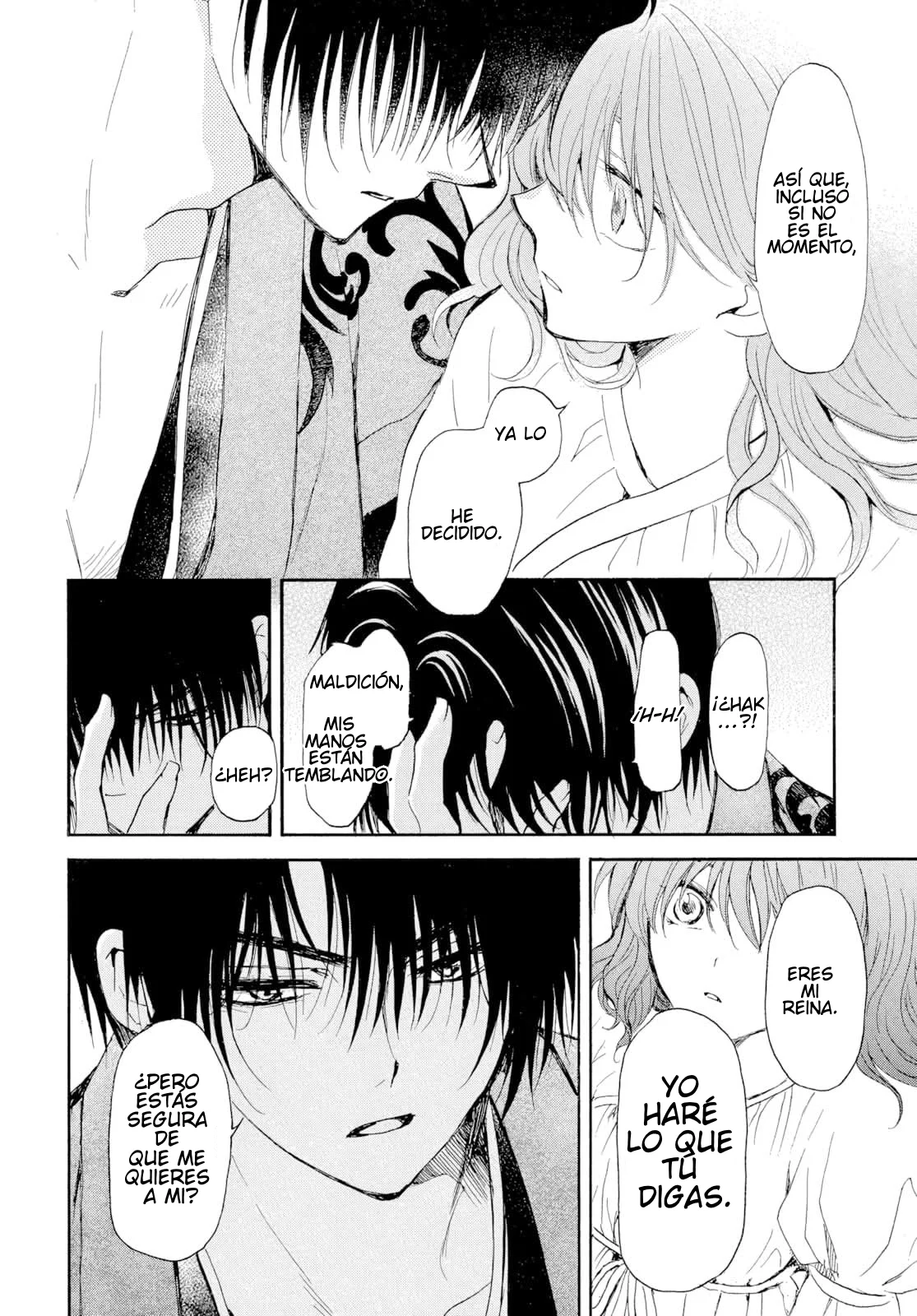 Página 34 del Manga