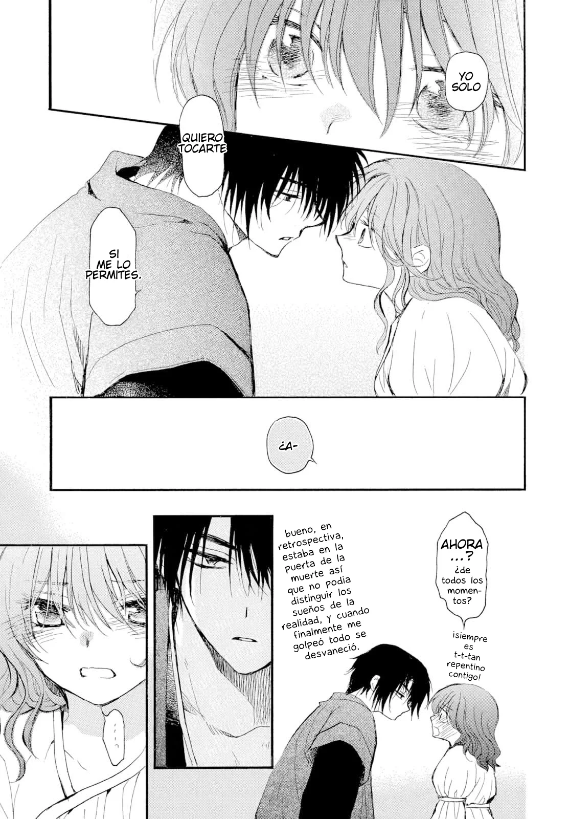 Página 35 del Manga