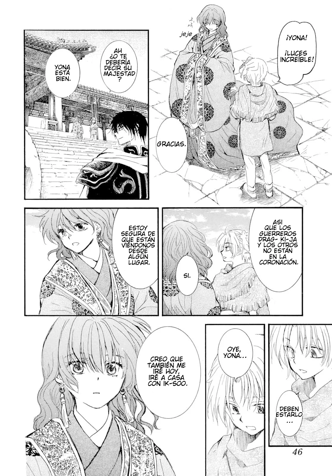 Página 38 del Manga