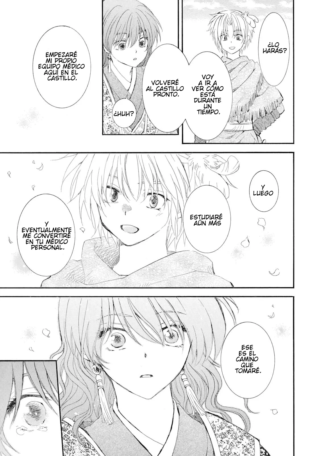 Página 39 del Manga