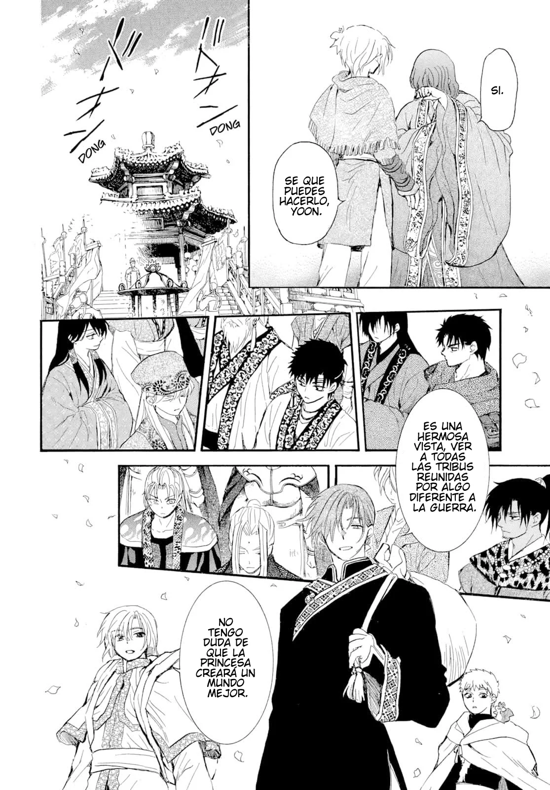 Página 40 del Manga