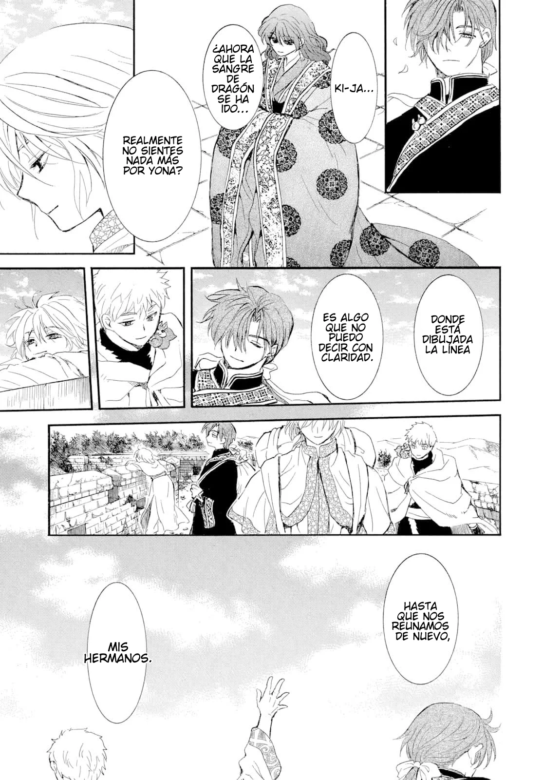 Página 41 del Manga