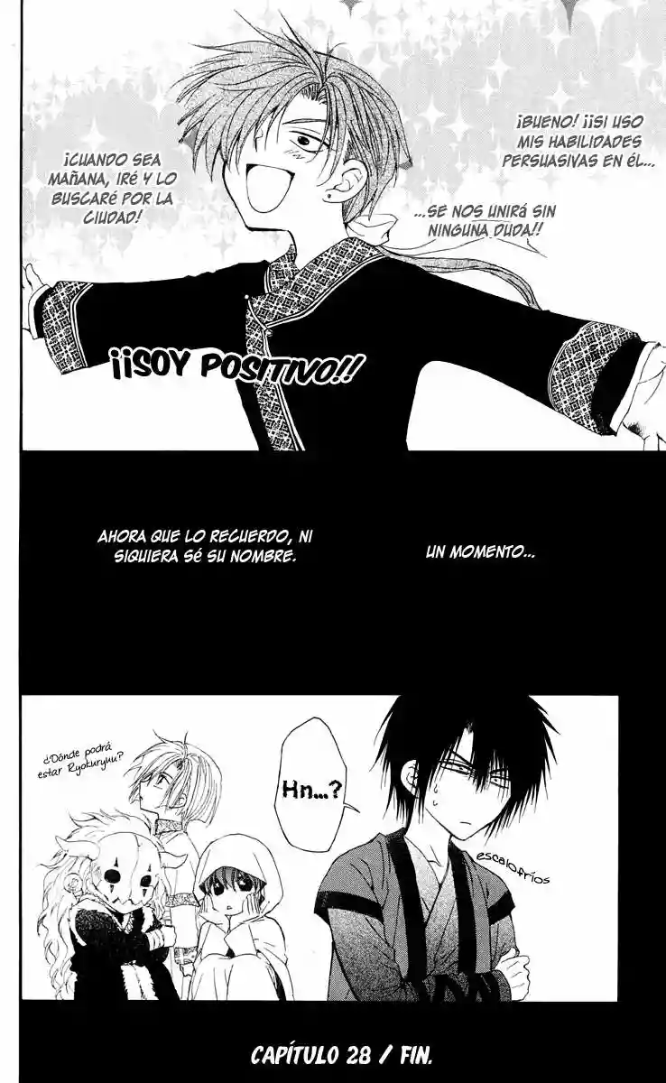 Página 31 del Manga