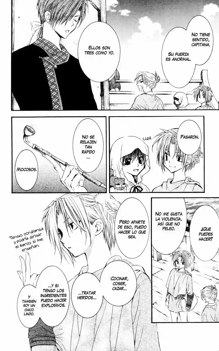 Página 31 del Manga