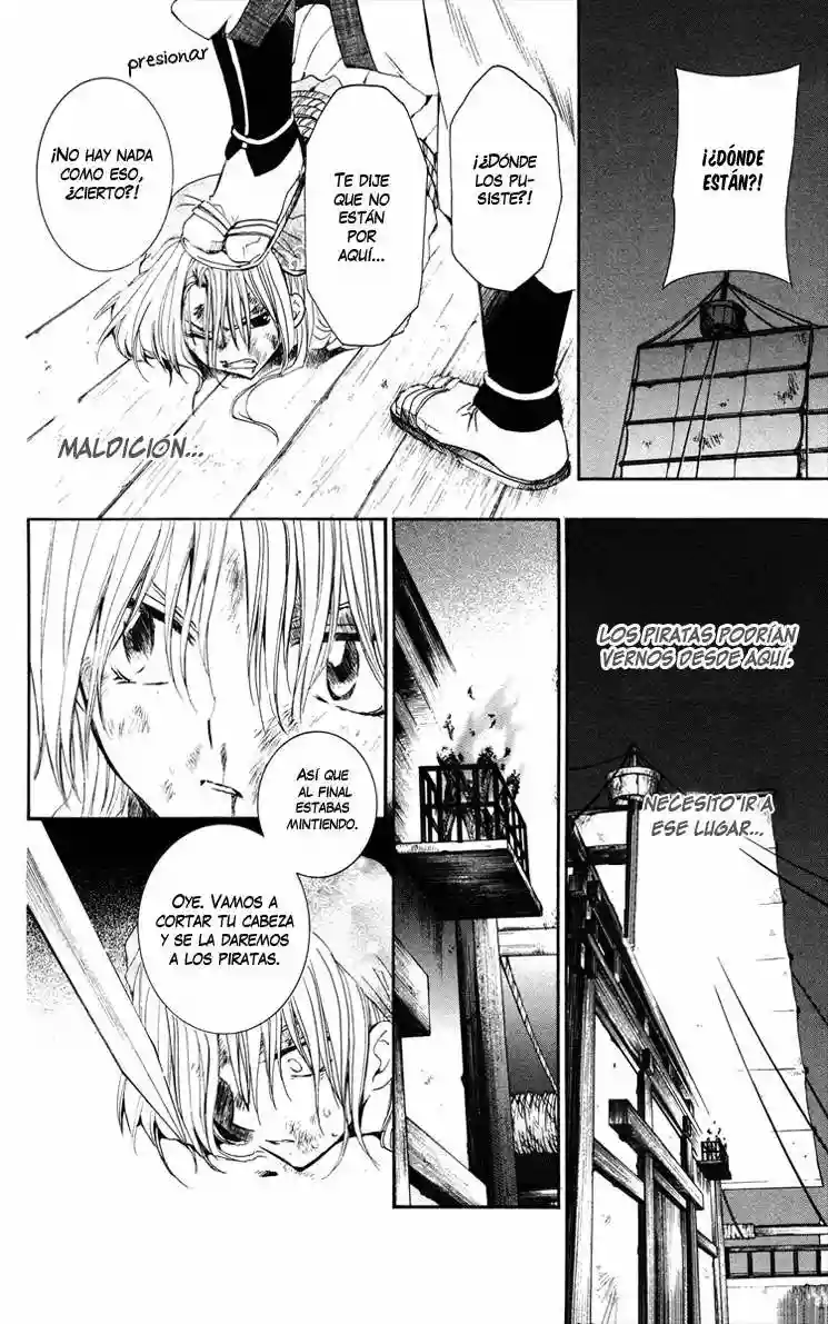 Página 30 del Manga