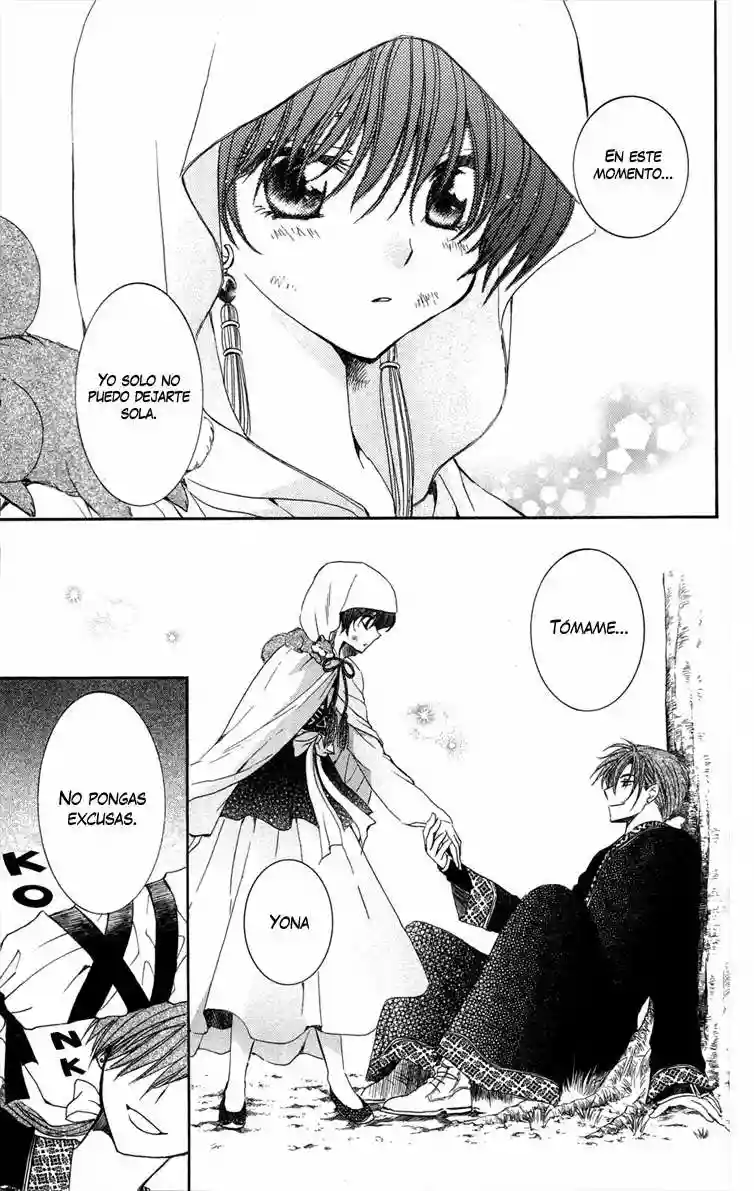 Página 31 del Manga