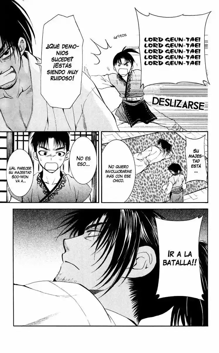 Página 28 del Manga