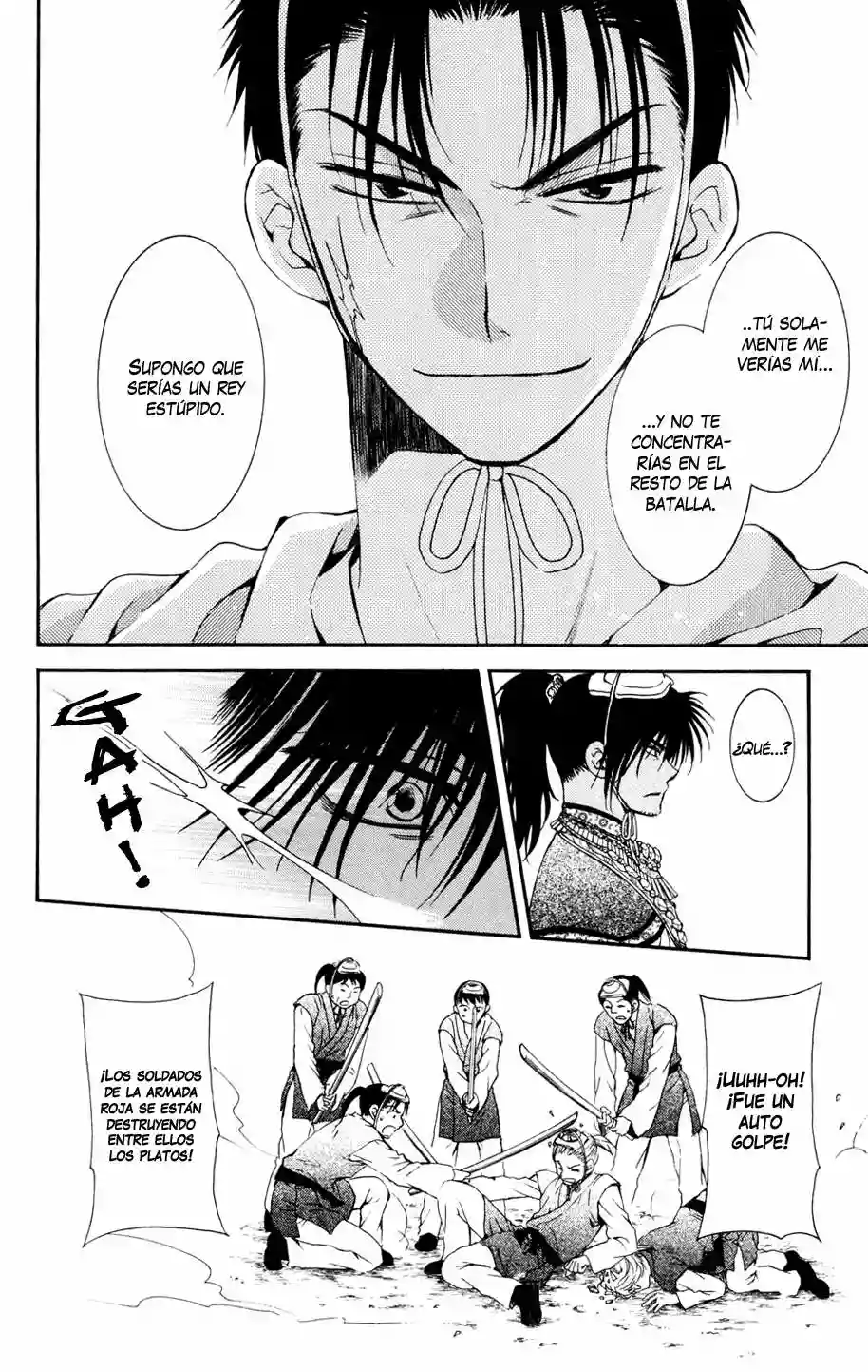 Página 26 del Manga