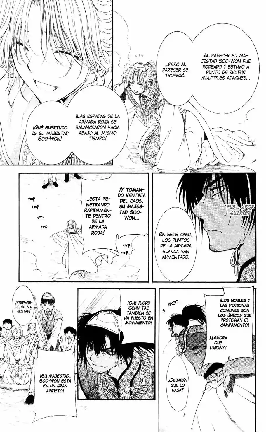 Página 27 del Manga