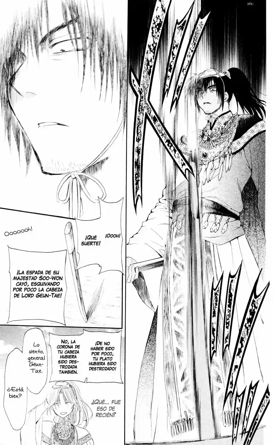 Página 29 del Manga