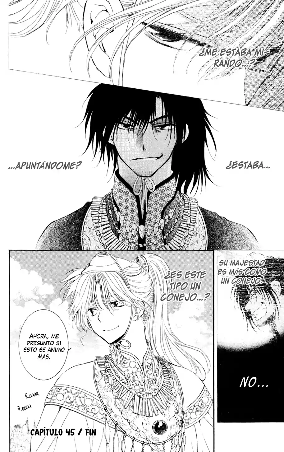 Página 30 del Manga