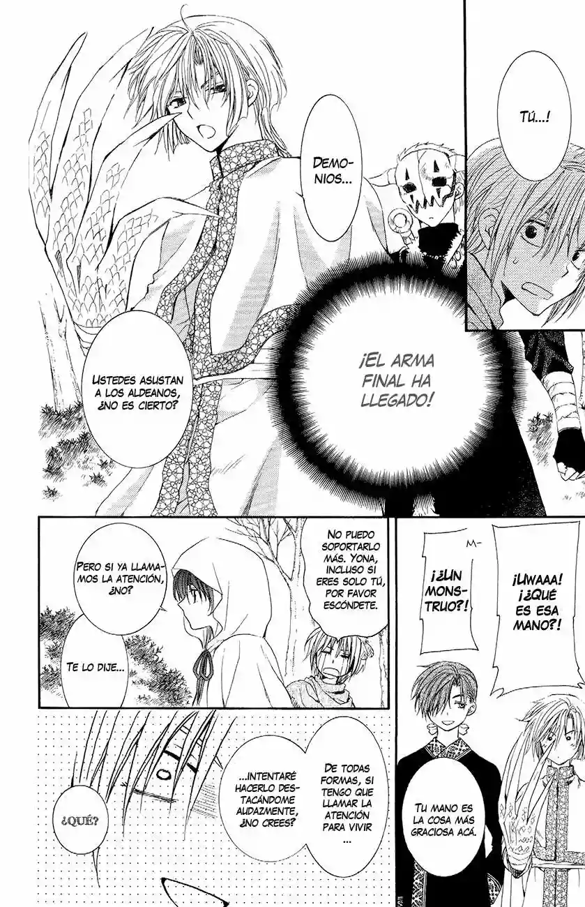 Página 26 del Manga