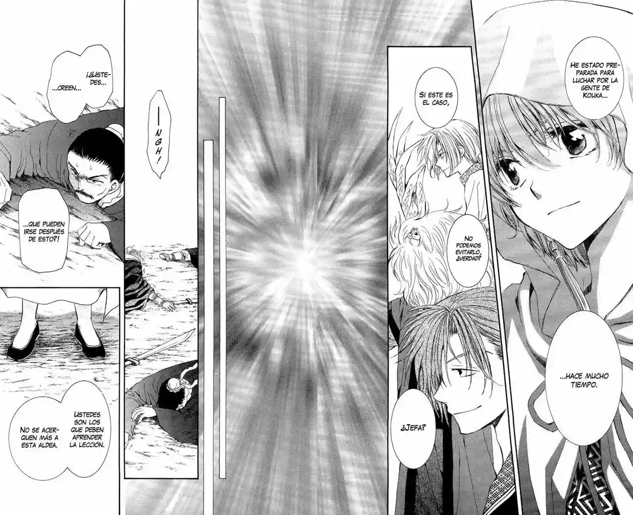 Página 30 del Manga