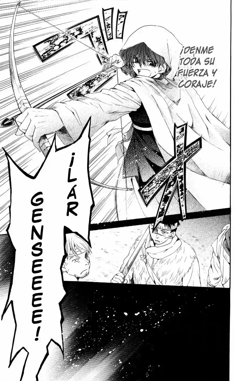 Página 26 del Manga
