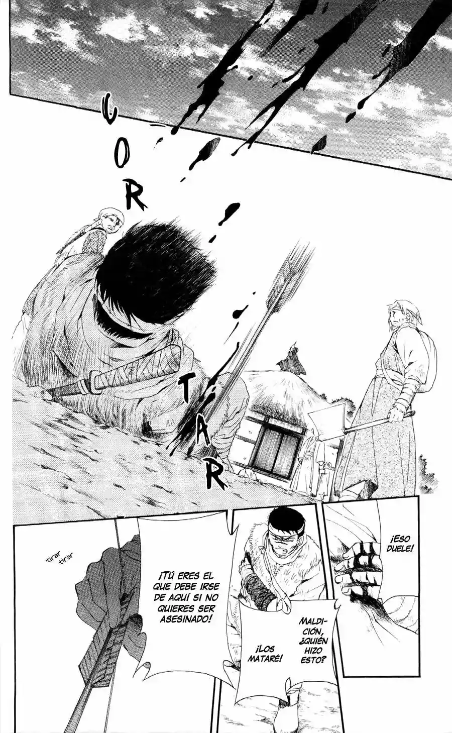 Página 27 del Manga