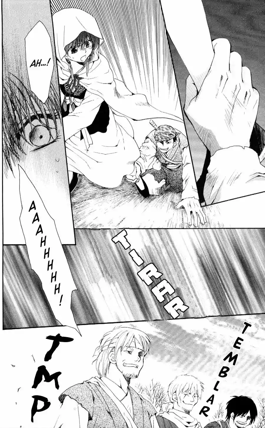 Página 29 del Manga