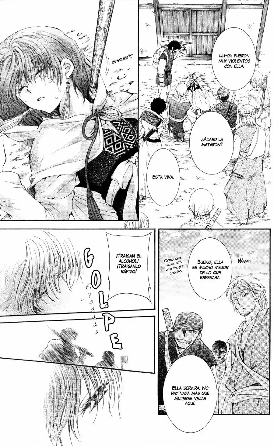 Página 30 del Manga
