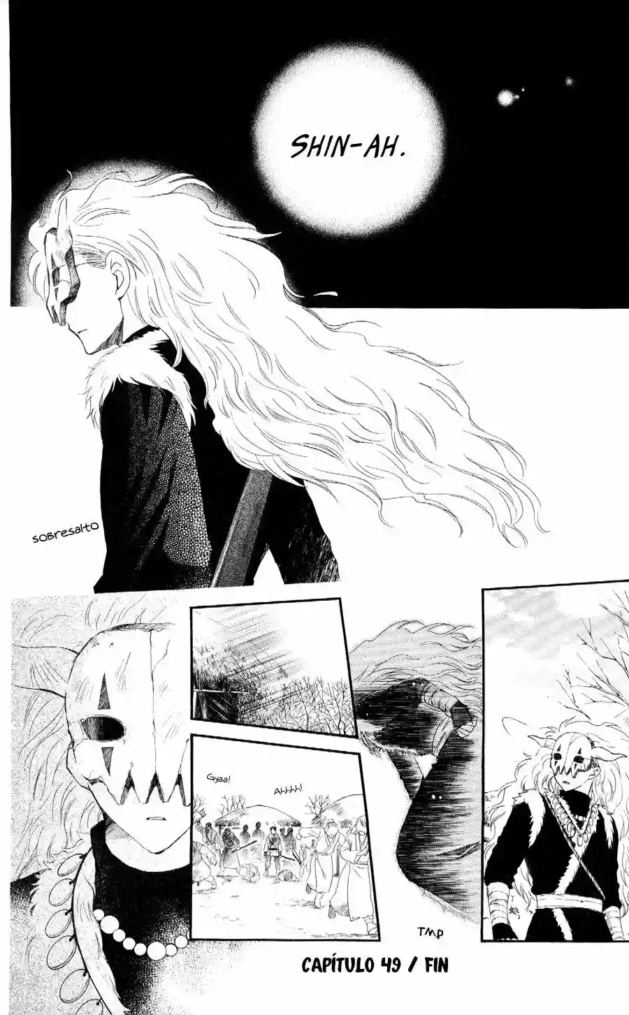 Página 31 del Manga