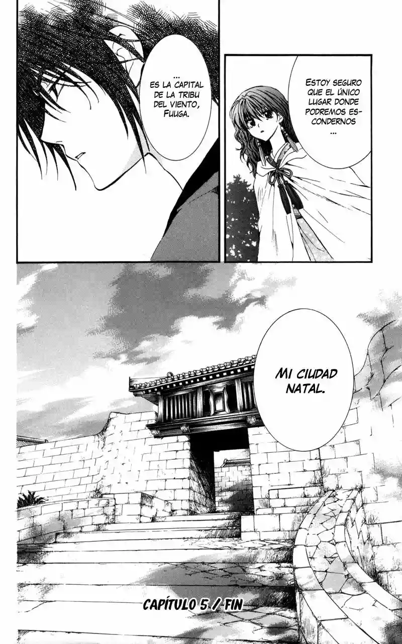 Página 30 del Manga