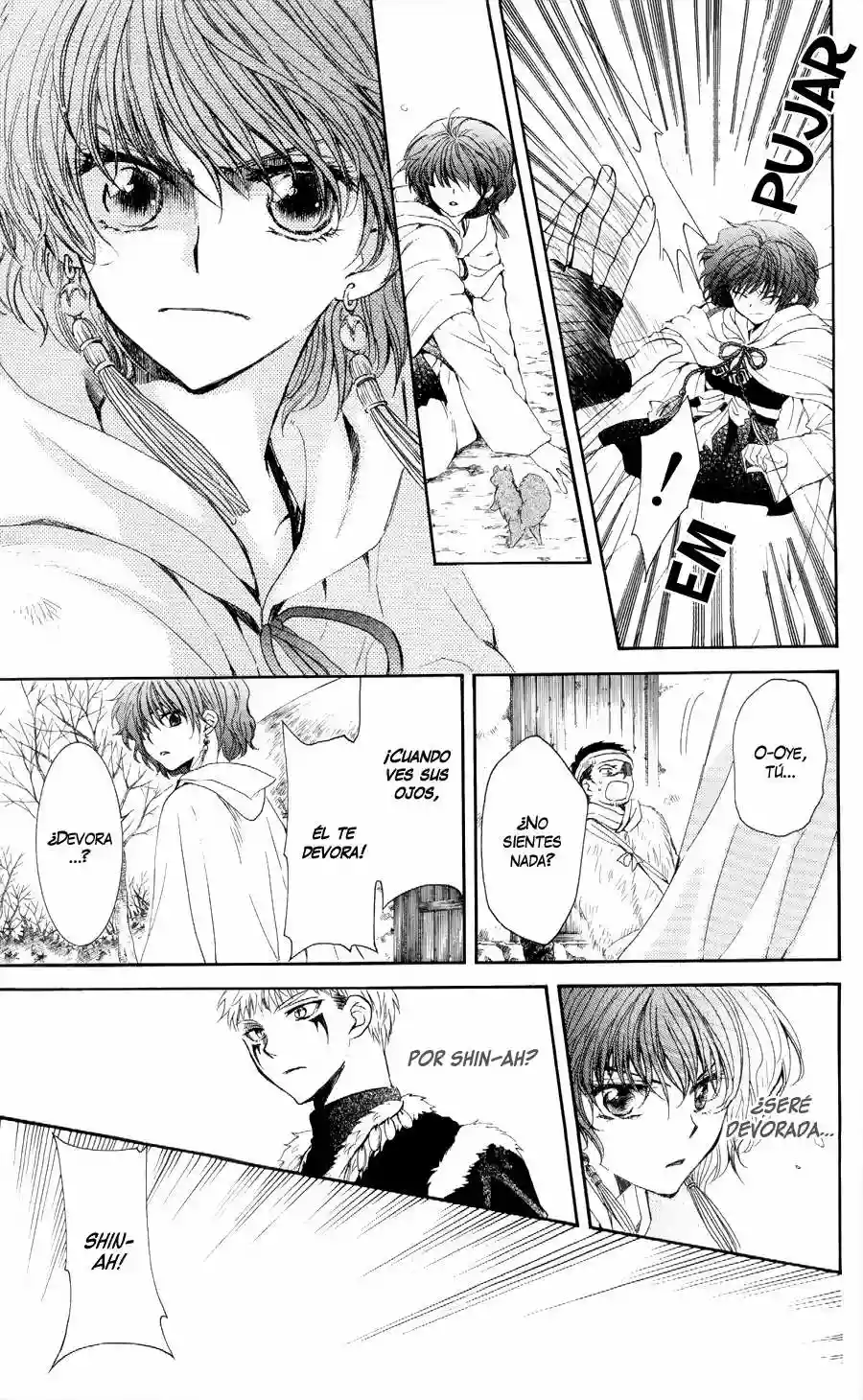 Página 13 del Manga