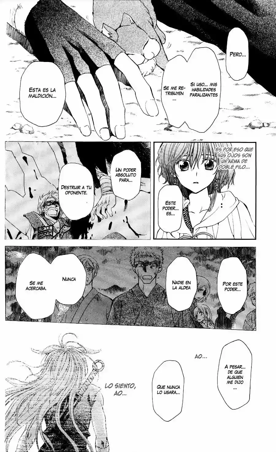 Página 26 del Manga