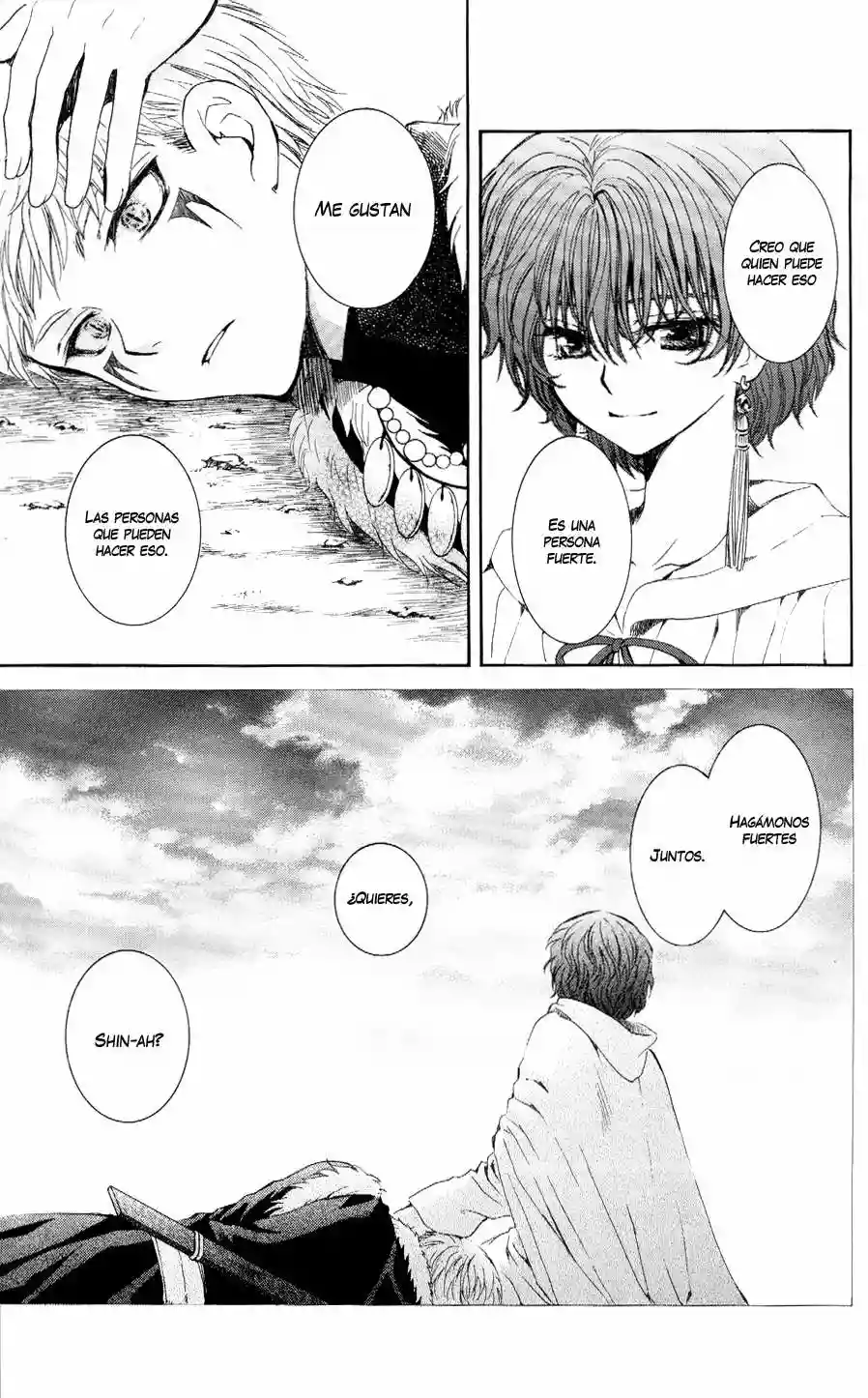 Página 29 del Manga