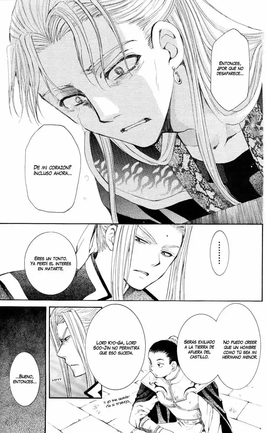 Página 31 del Manga