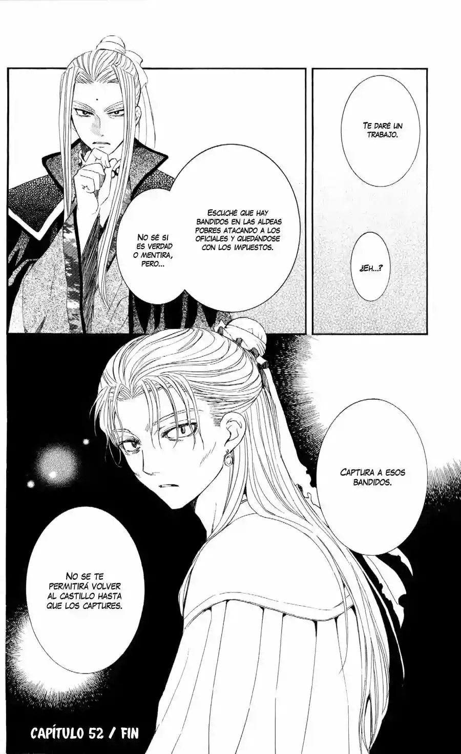 Página 32 del Manga