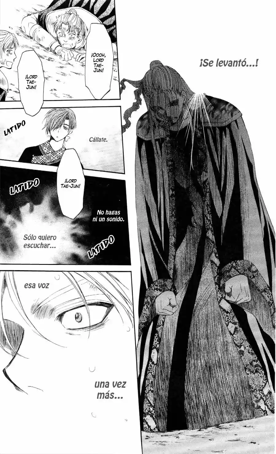 Página 27 del Manga