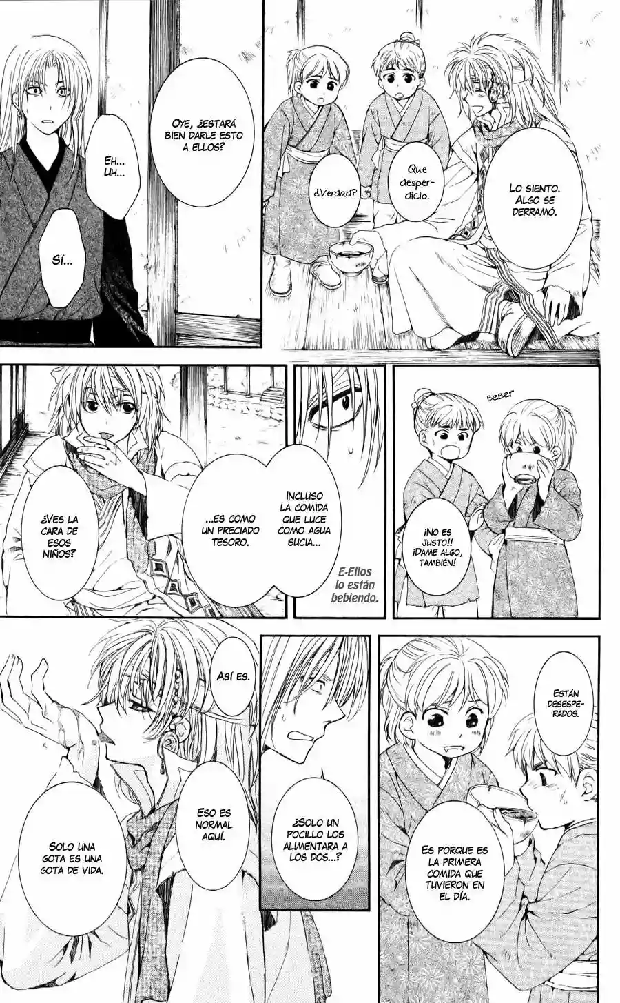 Página 28 del Manga