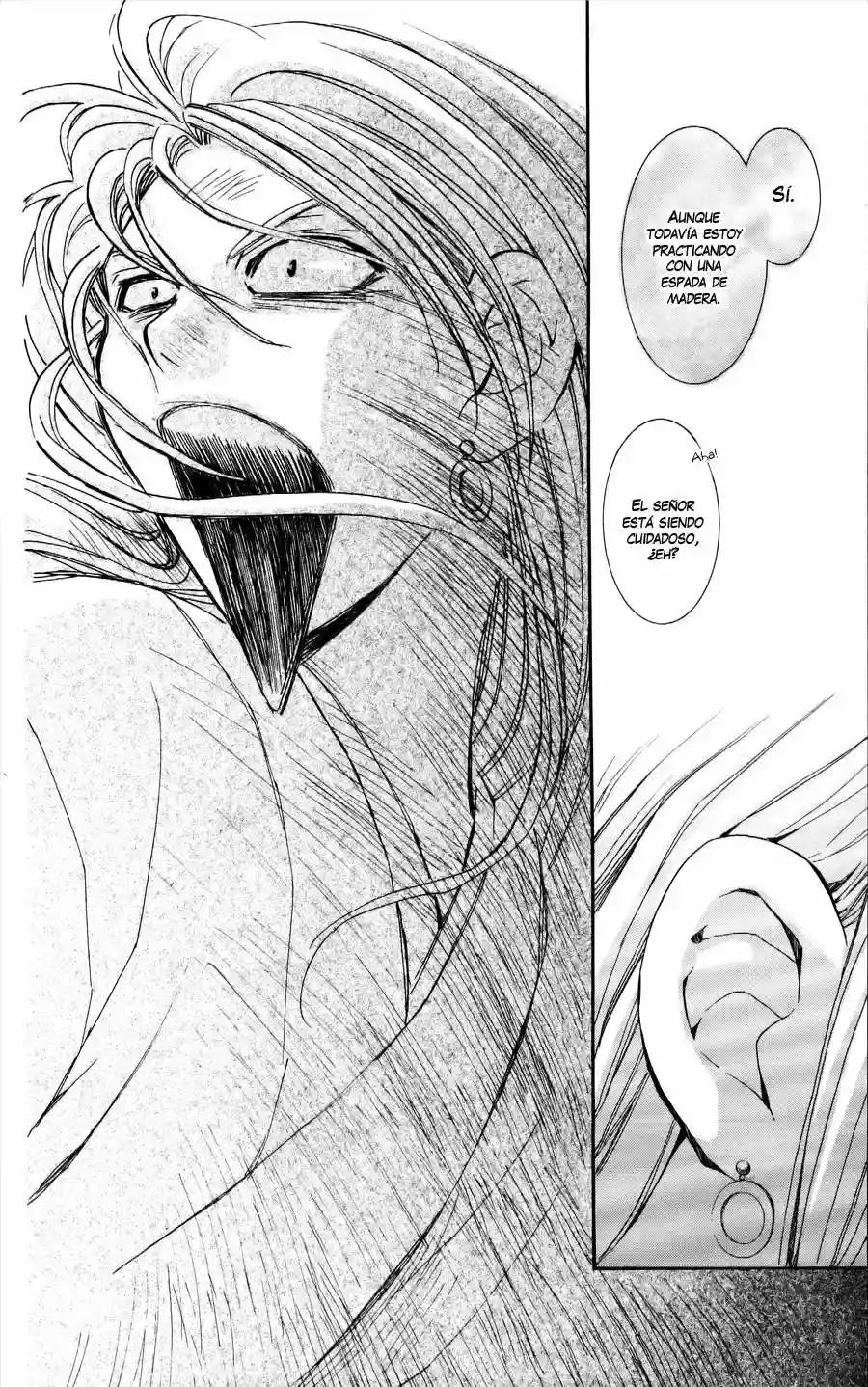 Página 31 del Manga