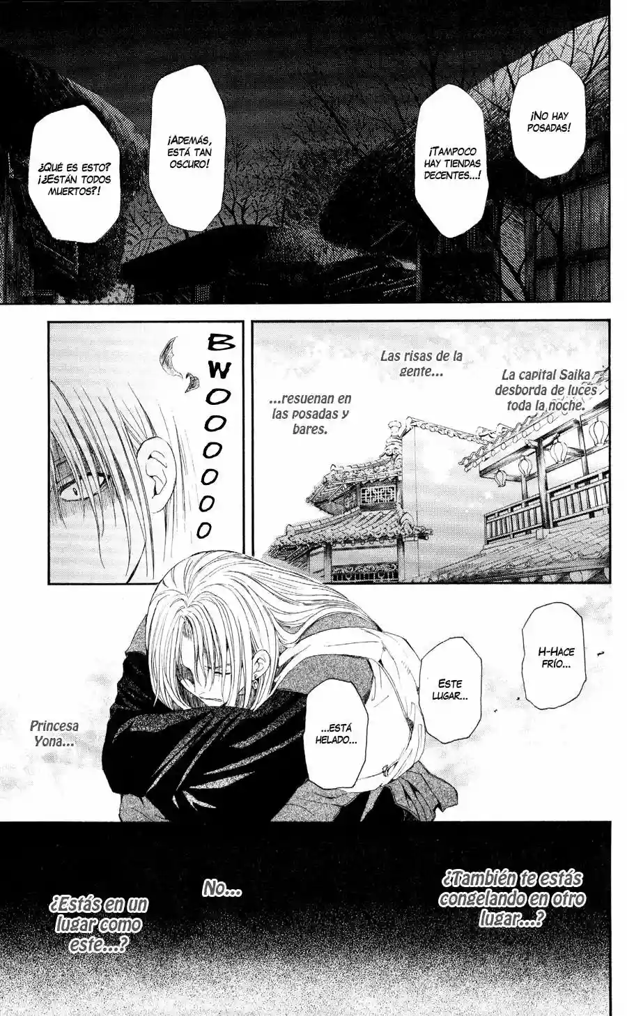Página 34 del Manga