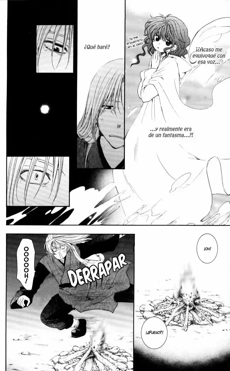 Página 35 del Manga