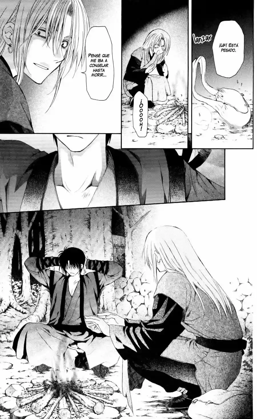 Página 36 del Manga
