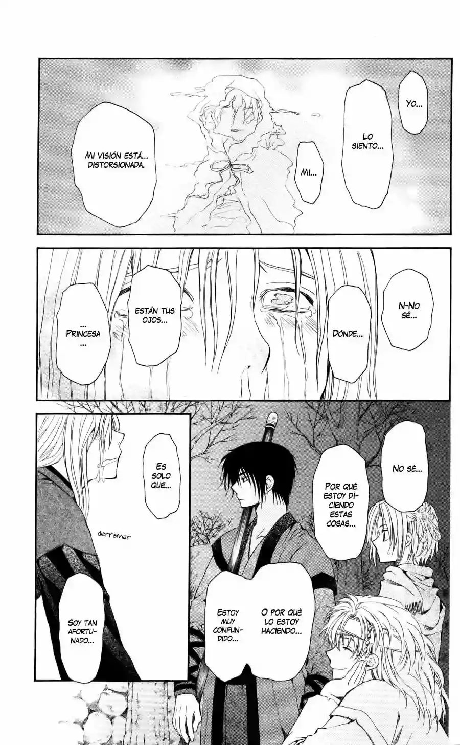 Página 26 del Manga