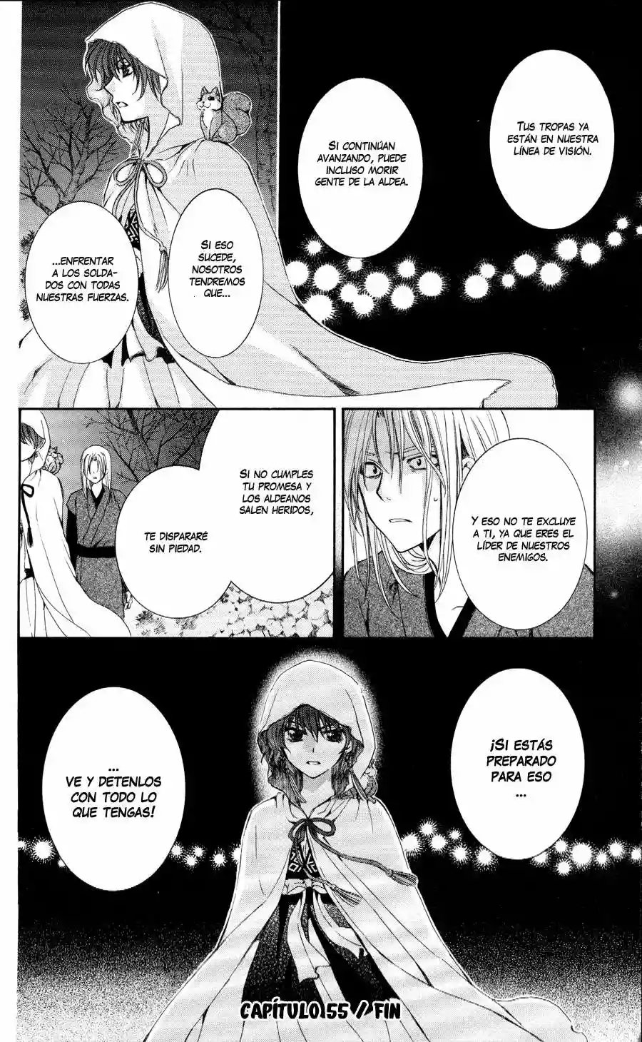 Página 29 del Manga