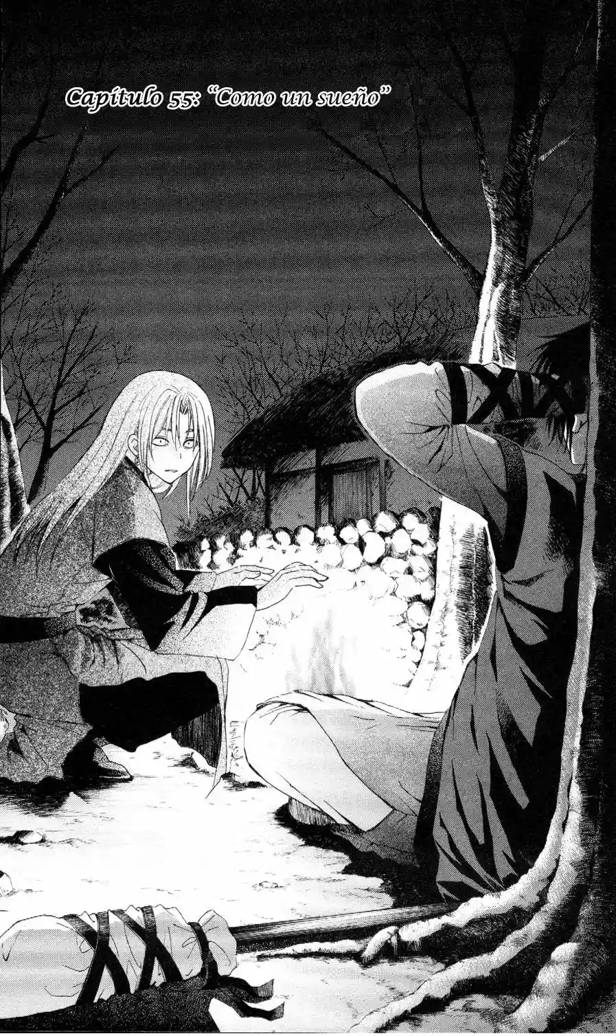 Página 35 del Manga