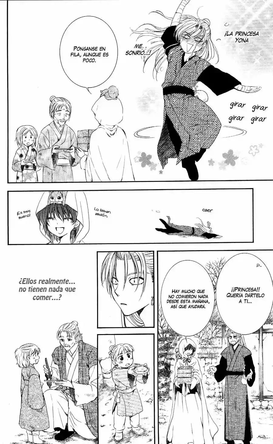 Página 23 del Manga