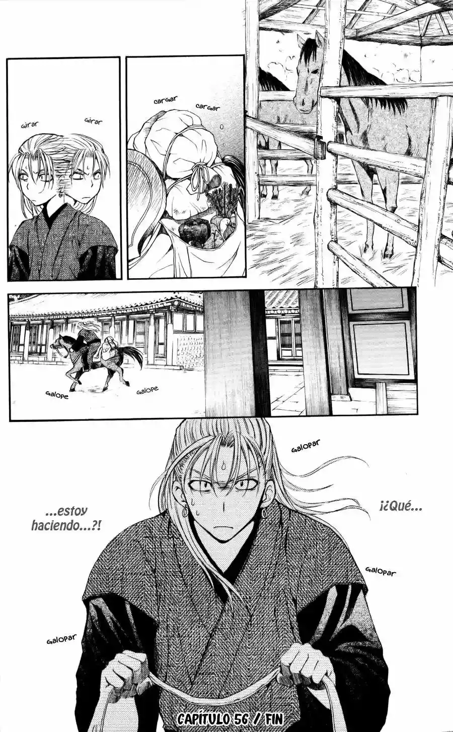 Página 29 del Manga