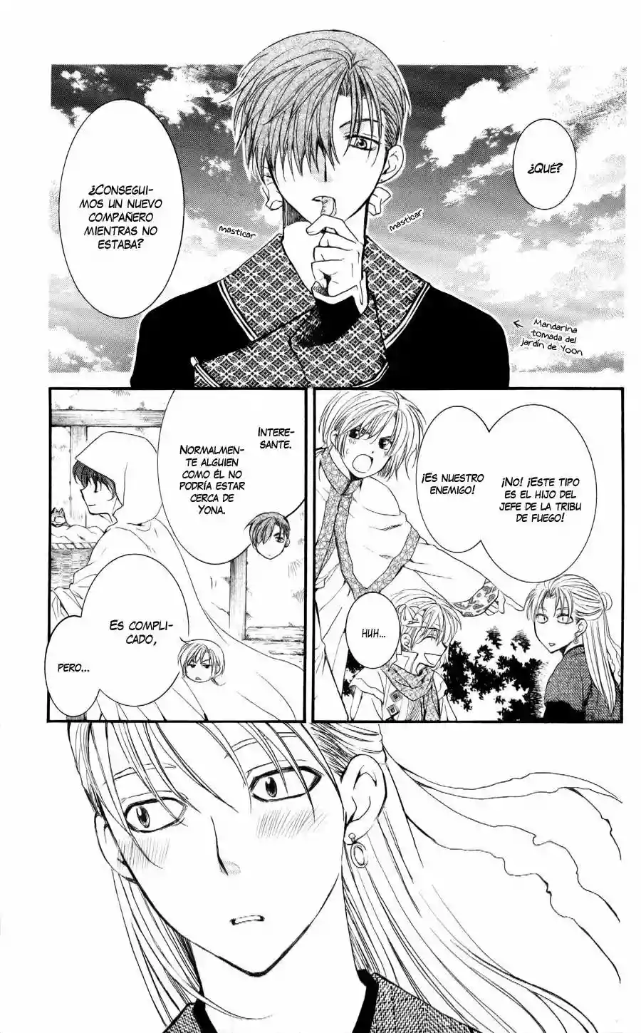 Página 35 del Manga
