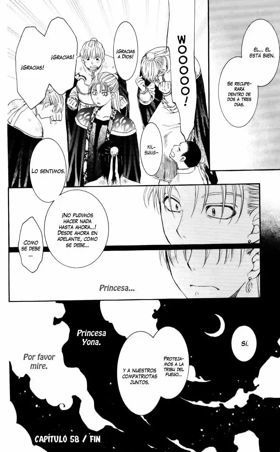 Página 31 del Manga