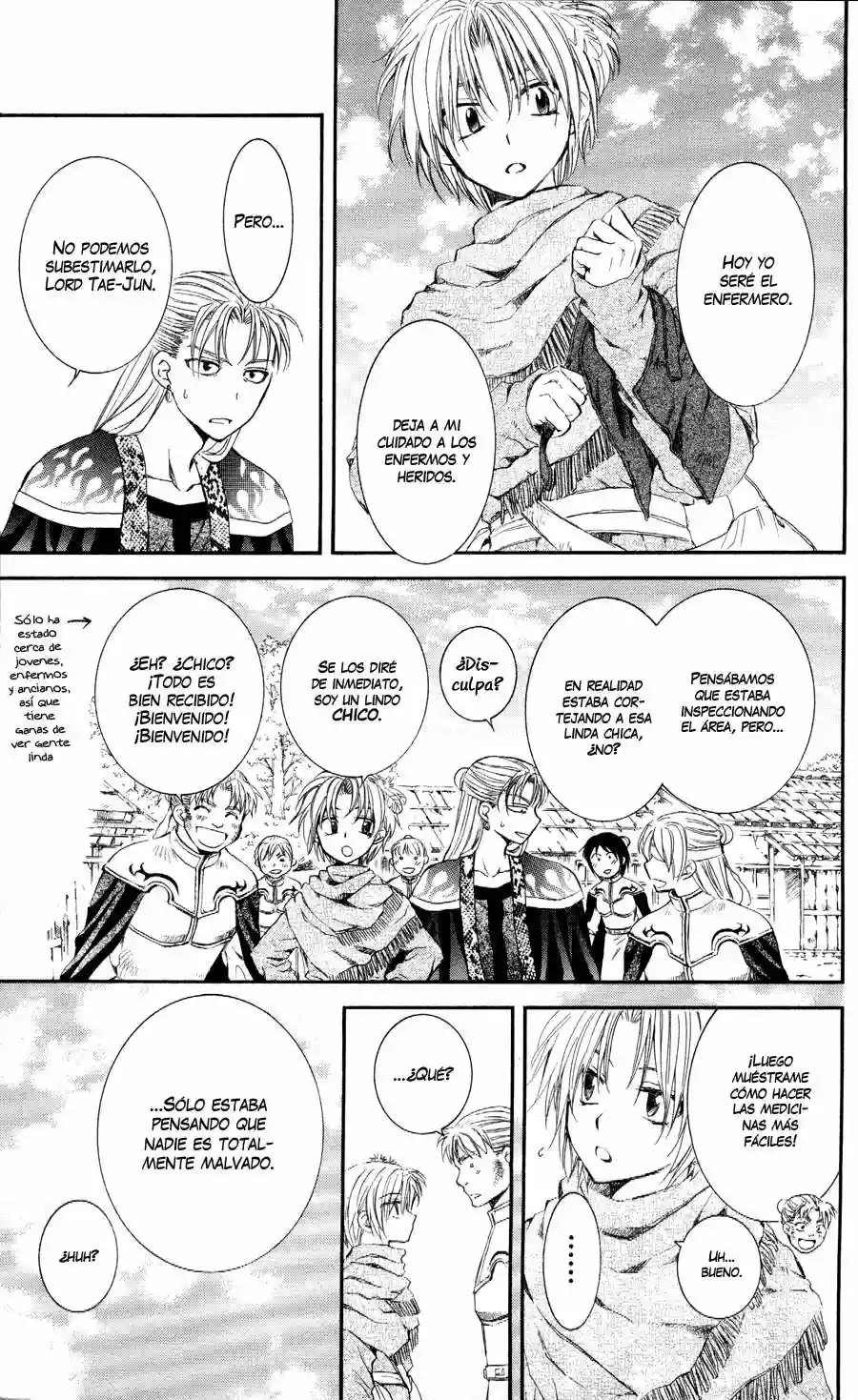 Página 9 del Manga