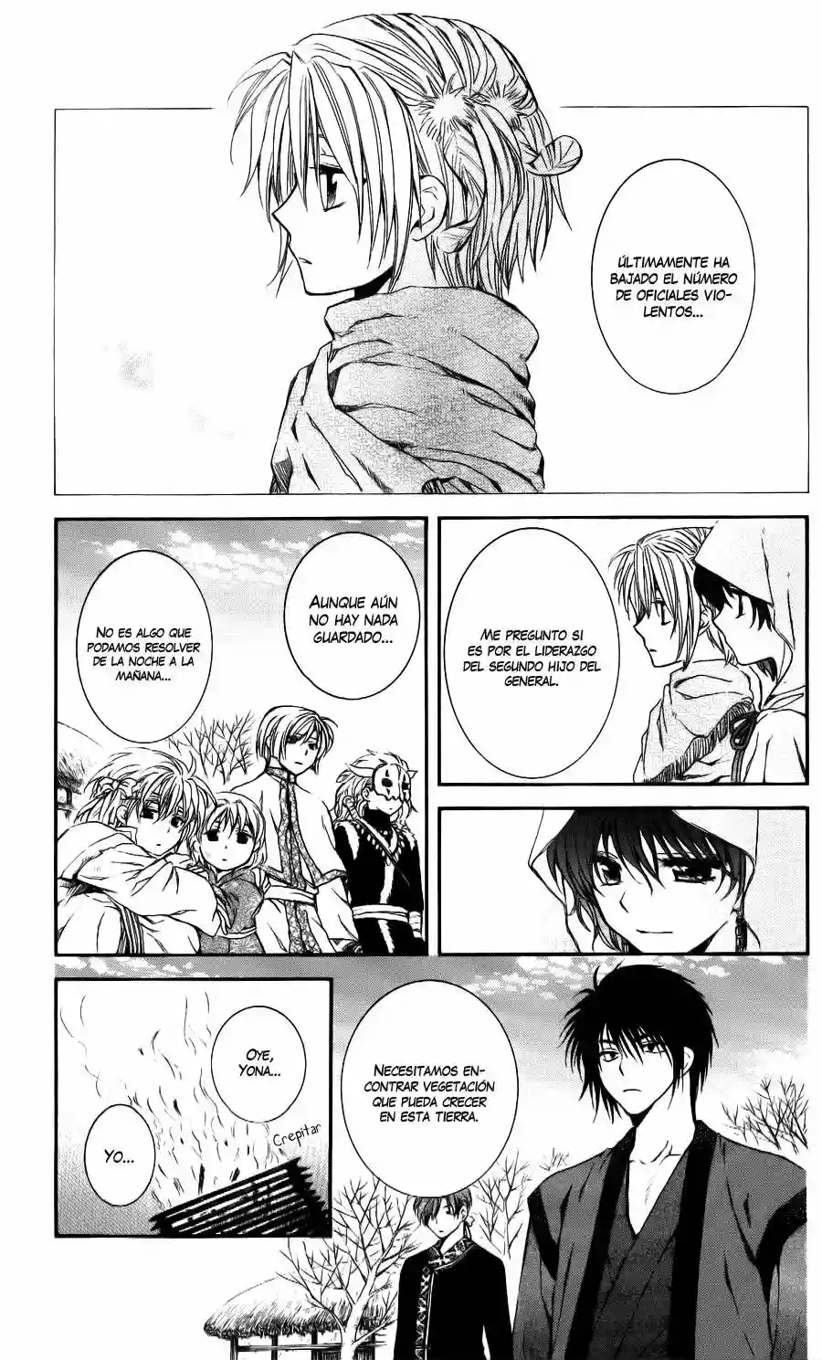 Página 38 del Manga