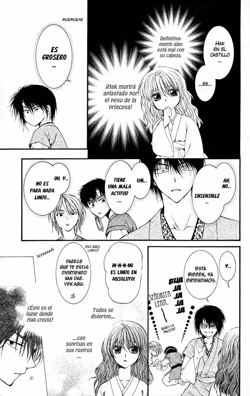 Página 31 del Manga