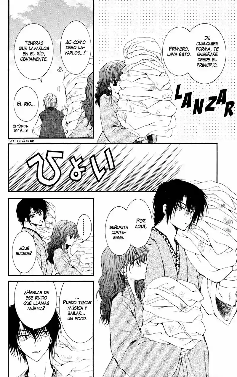 Página 34 del Manga