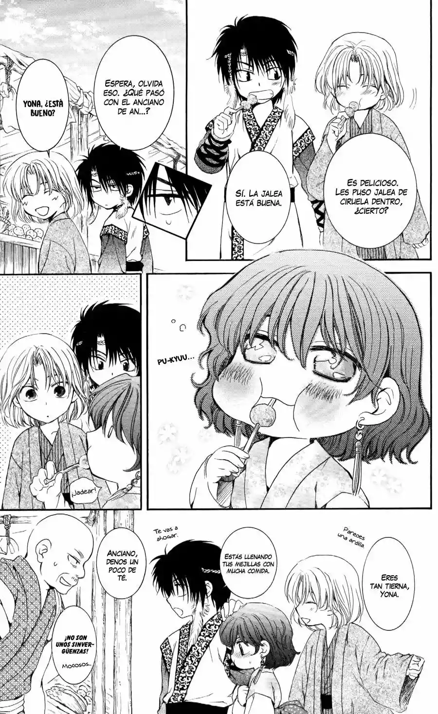 Página 24 del Manga