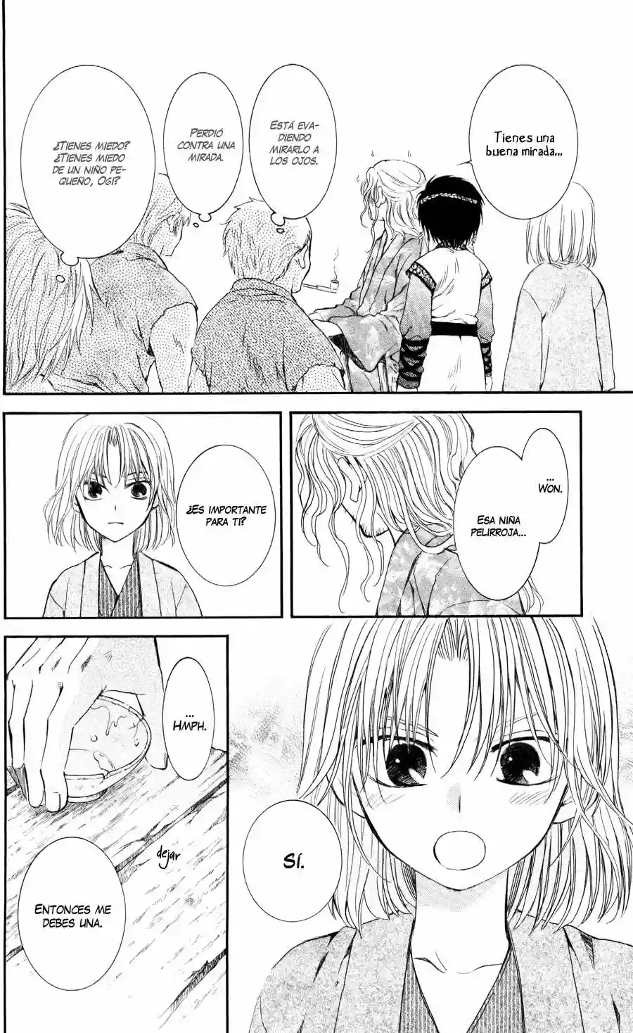 Página 37 del Manga