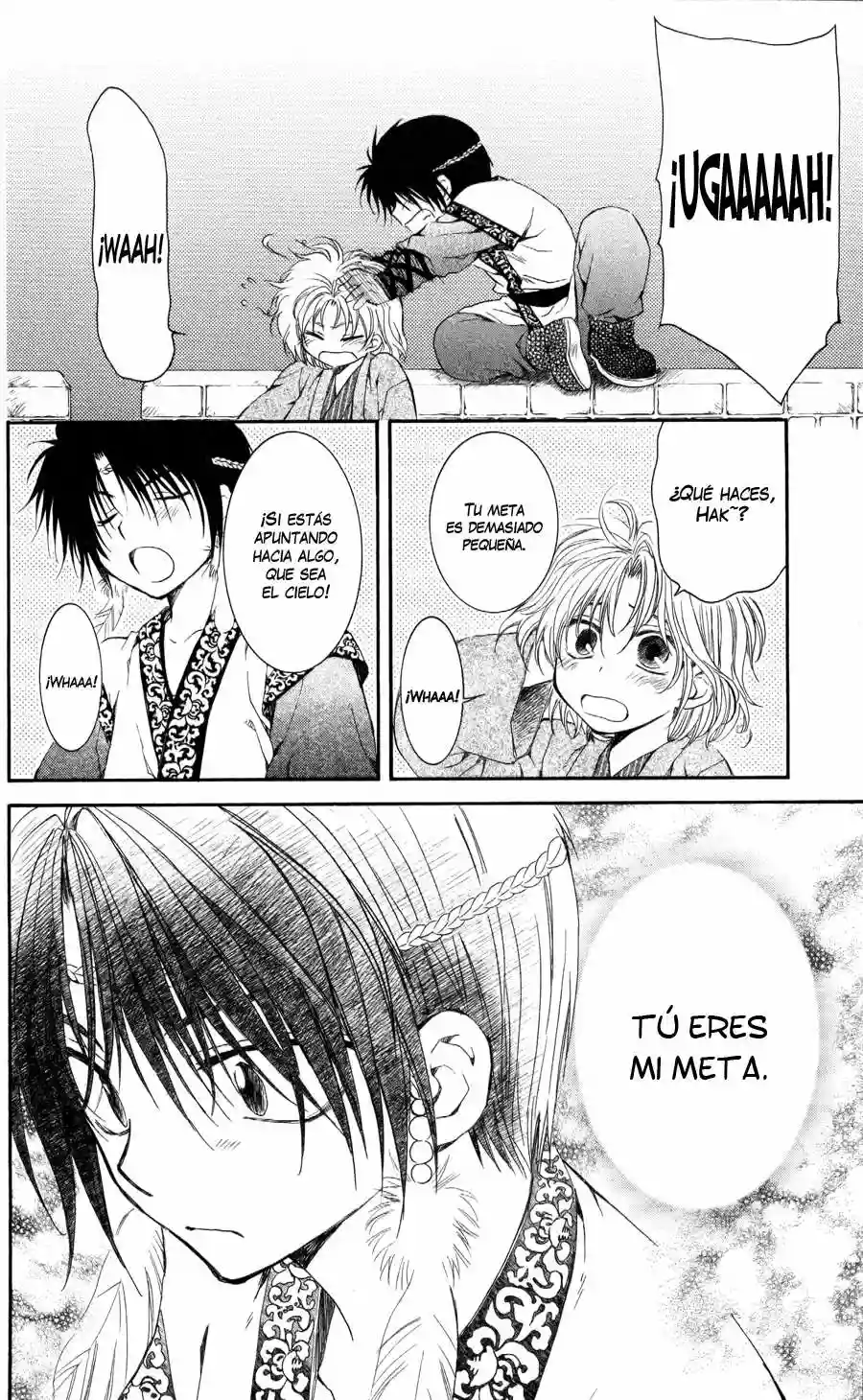 Página 28 del Manga